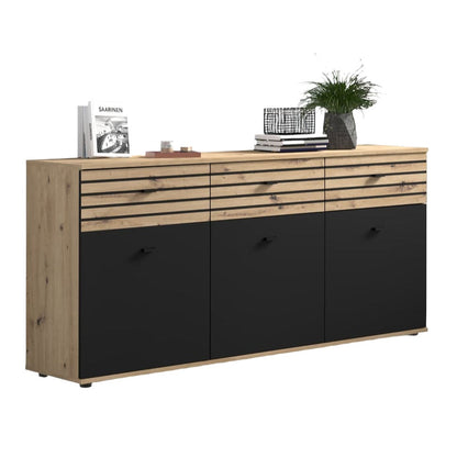 Solea 84 Sideboard Cabinet 168cm