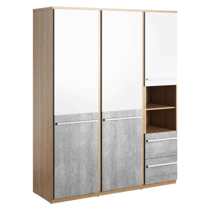 Texas PN-01 Wardrobe 150cm