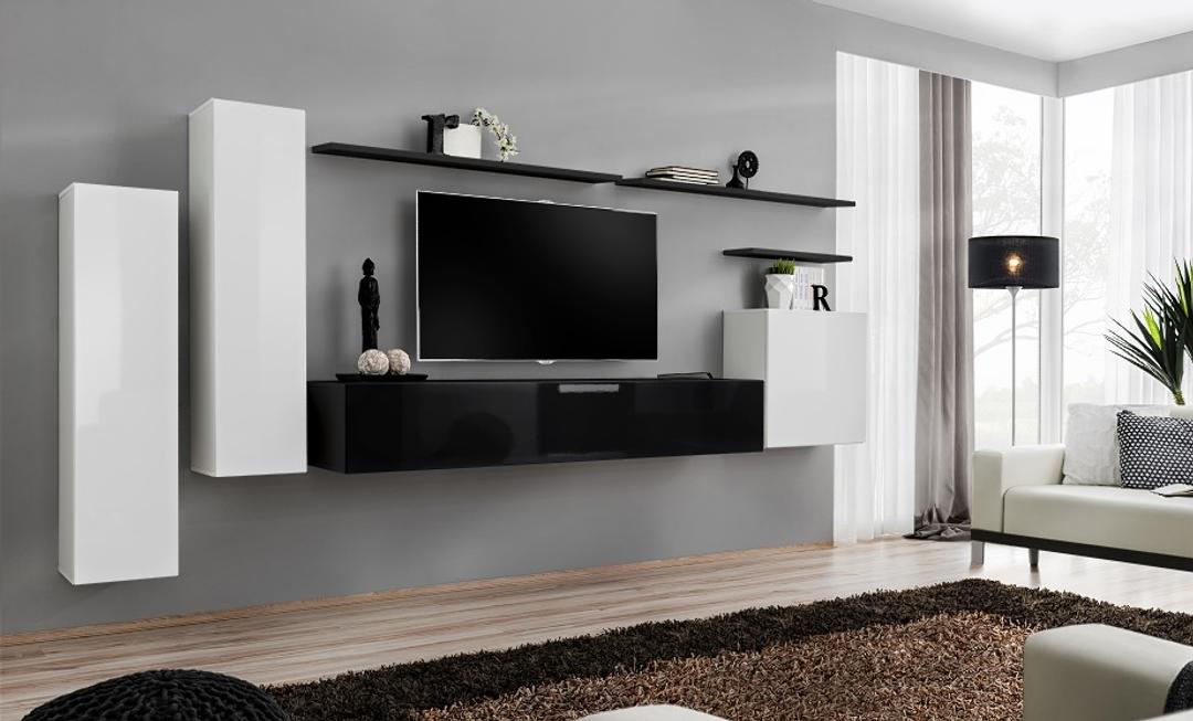 Perfect Entertainment Unit For TVs Up To 75"