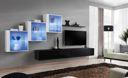 Switch XX Entertainment Unit For TVs Up To 49"