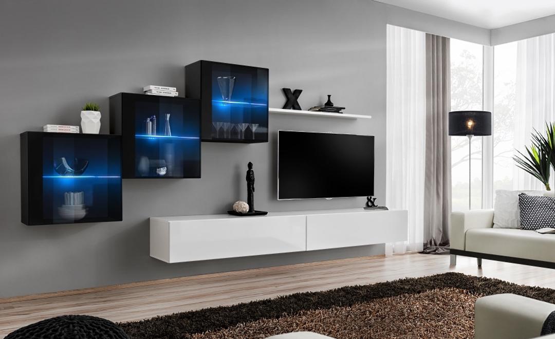 Switch XX Entertainment Unit For TVs Up To 49"