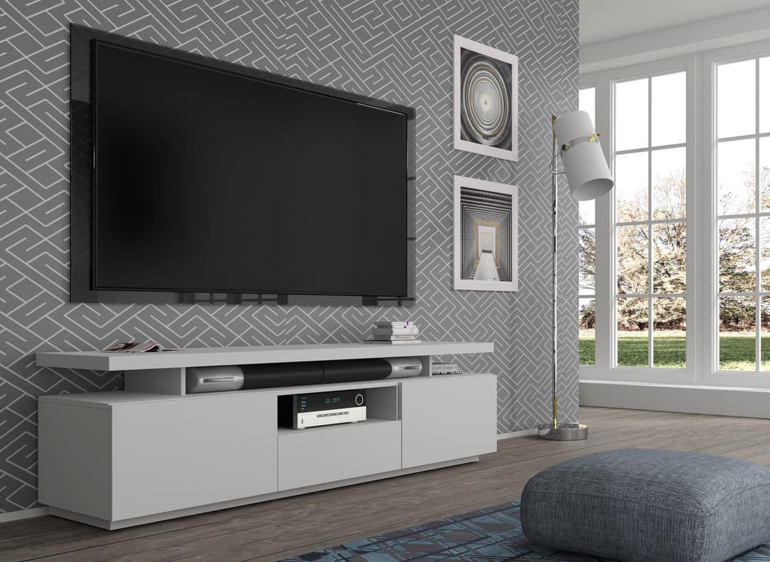 Adam TV Cabinet 180cm