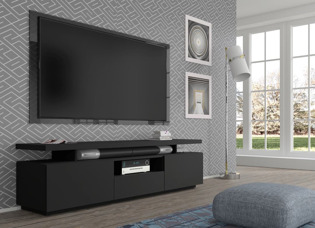 Adam TV Cabinet 180cm