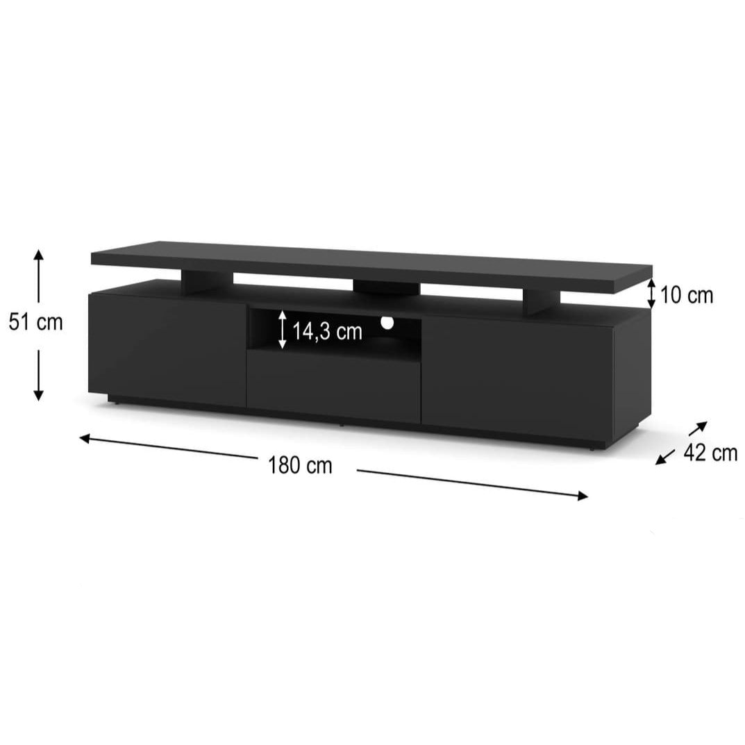 Adam TV Cabinet 180cm