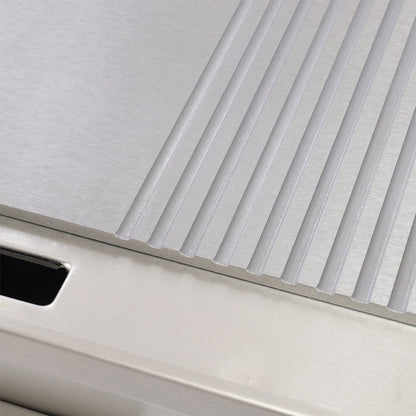 73cm W Stainless Steel Electric Griddle Need to Connect Air Circuit-Breaker