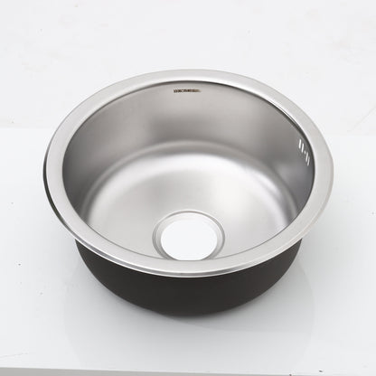 Stainless Steel Kitchen Sink Single Bowl Catering