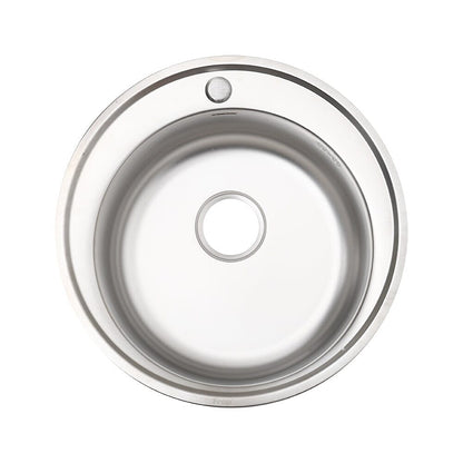 Stainless Steel Kitchen Sink Single Bowl Catering