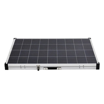 Output 100W to 200W Portable Folding Solar Panel Kit