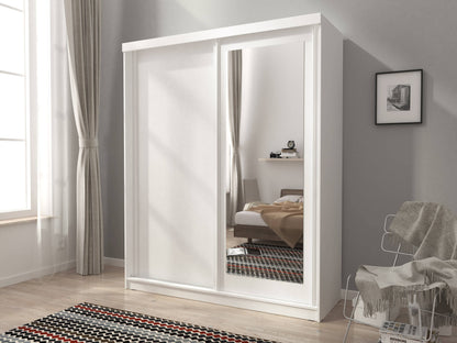 Alaska Sliding Door Wardrobe 200cm