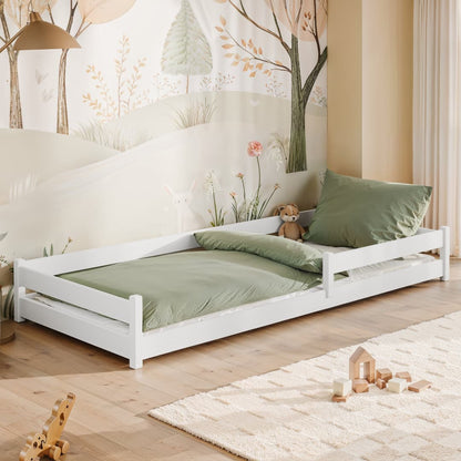 Ascot Wooden Single Bed Alis