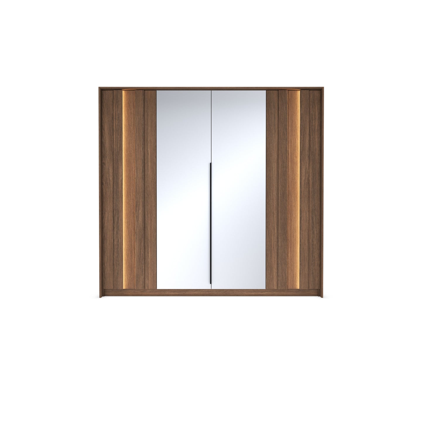 Wardrobe AMARO Oak Dunin
