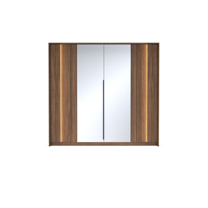 Wardrobe AMARO Oak Dunin