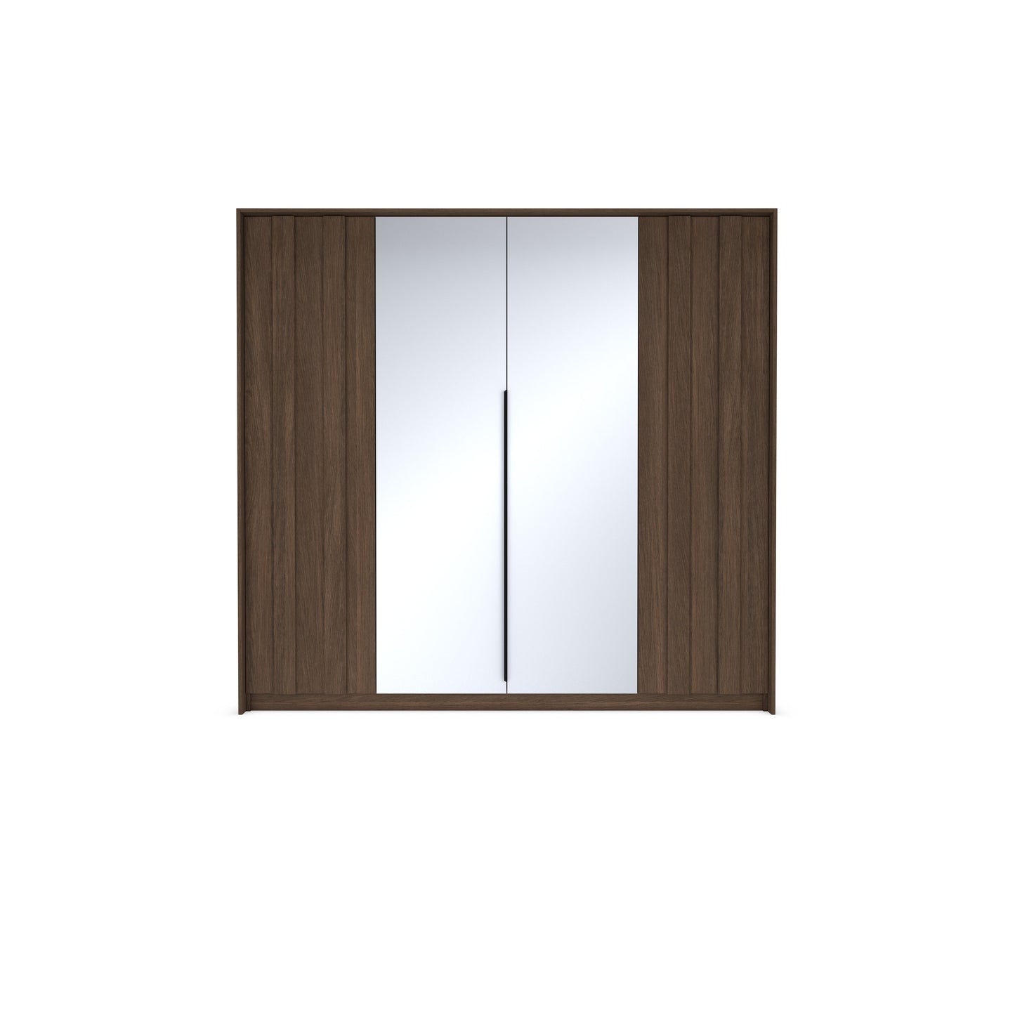 Wardrobe AMARO Oak Dunin
