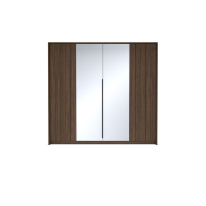 Wardrobe AMARO Oak Dunin