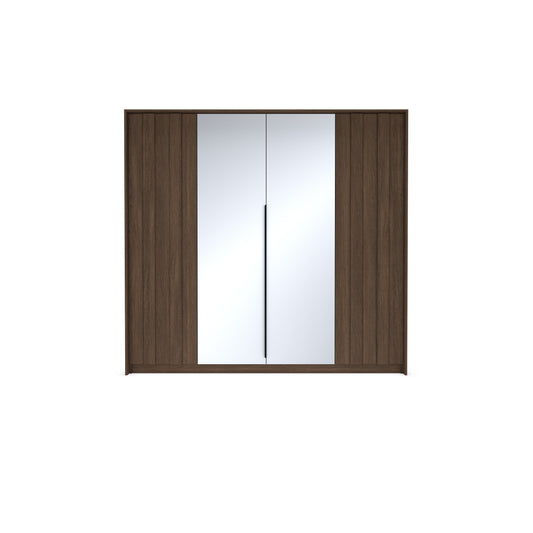 Wardrobe AMARO Oak Dunin
