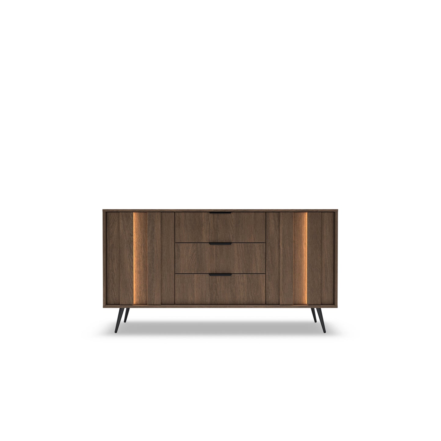 Sideboard 2D3S AMARO Oak Dunin