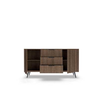 Sideboard 2D3S AMARO Oak Dunin