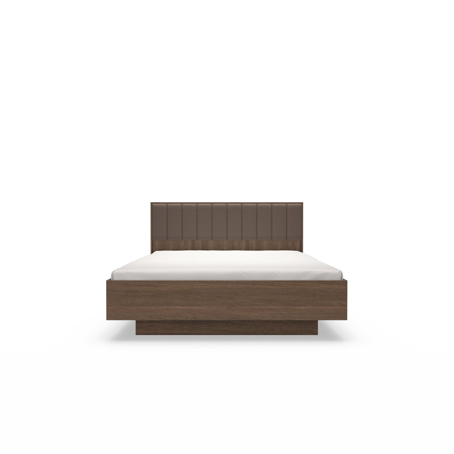 Bed AMARO Oak Dunin