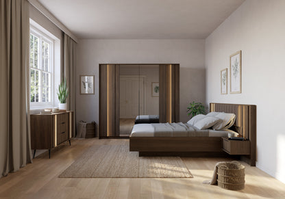 Sideboard 2D3S AMARO Oak Dunin