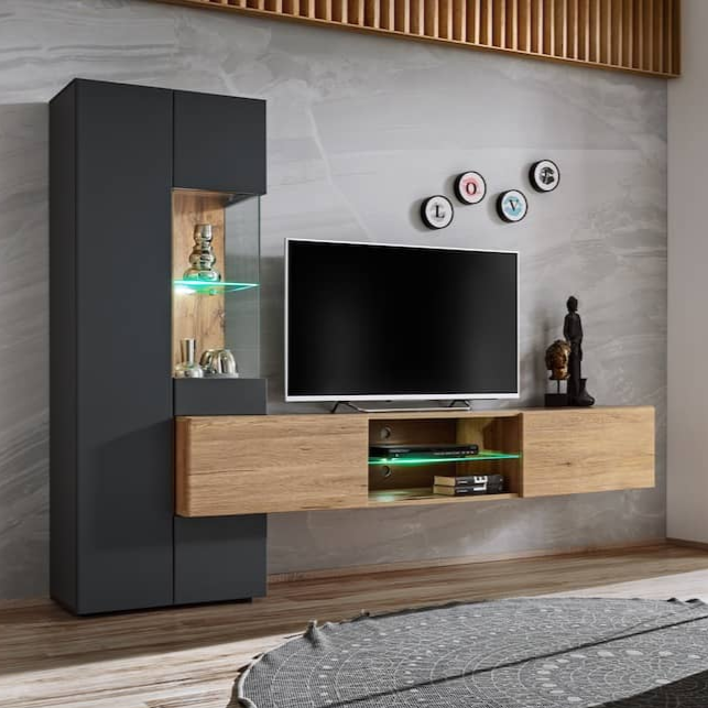 Try TV Entertainment Unit