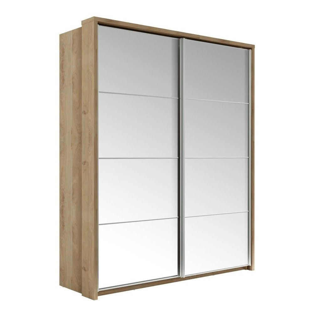 Arti 17 - 2 Sliding Door Wardrobe 180cm