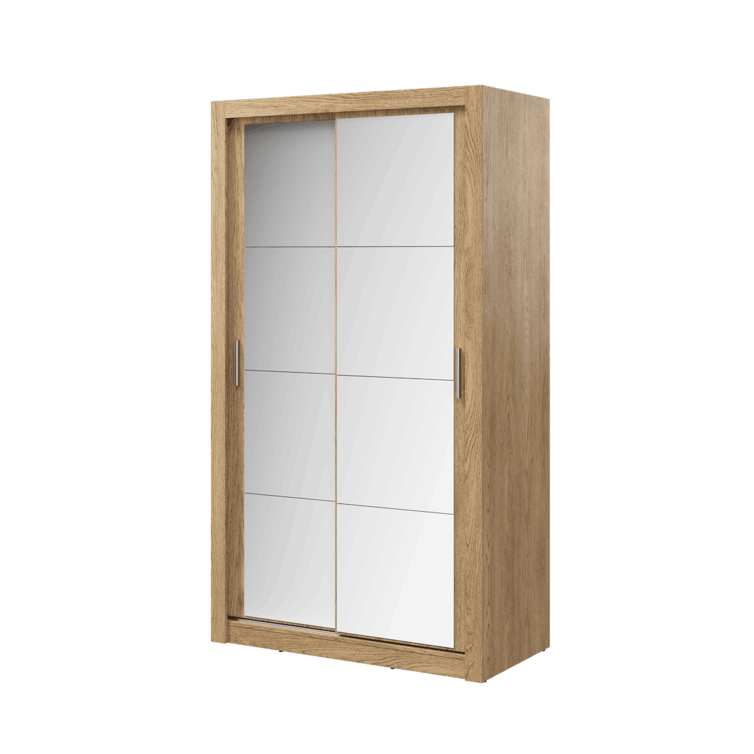 Arti 19 - 2 Sliding Door Wardrobe 120cm