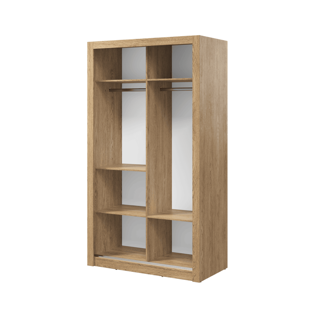 Arti 19 - 2 Sliding Door Wardrobe 120cm