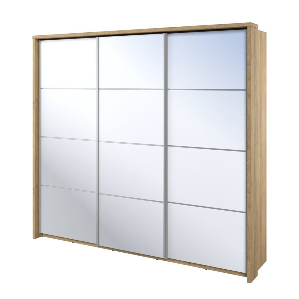 Arti 27 - 3 Sliding Door Wardrobe 240cm