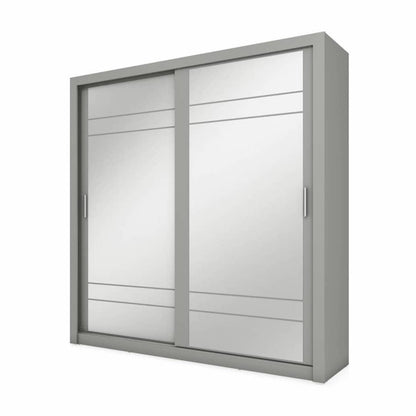 Arti 8 - 2 Sliding Door Wardrobe 203cm