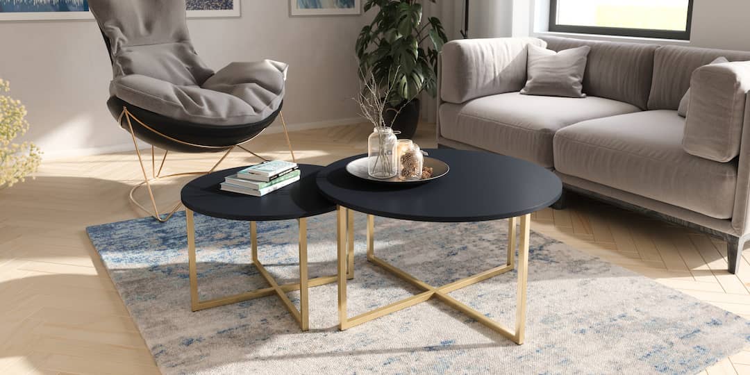 Pula Coffee Table 60cm