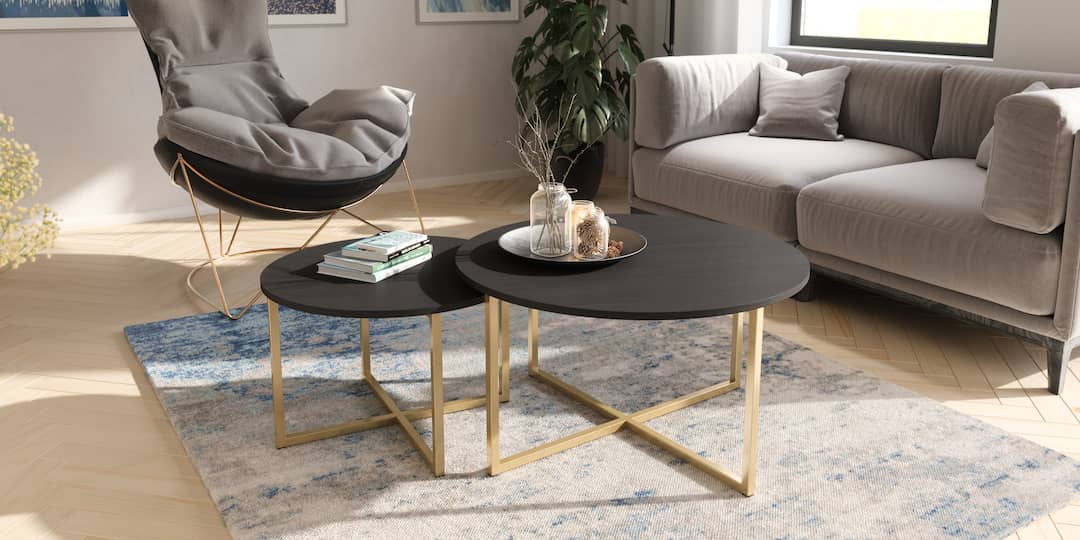 Pula Coffee Table 60cm