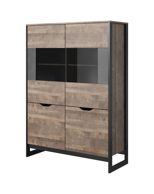 Arden Display Cabinet 109cm