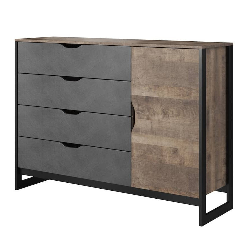 Arden Chest Of Drawers 138cm