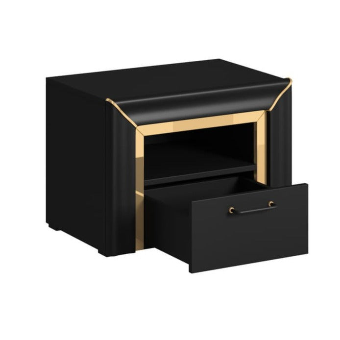 Arno Bedside Cabinet 60cm