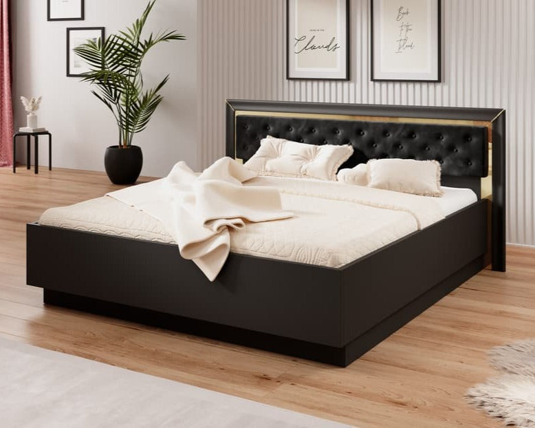 Arno Bed Frame [EU Super King]