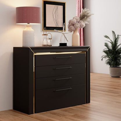 Arno Chest Of Drawers 120cm