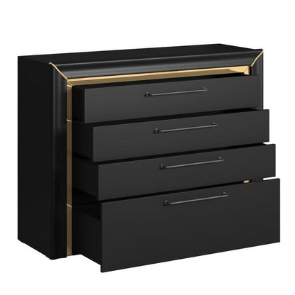 Arno Chest Of Drawers 120cm