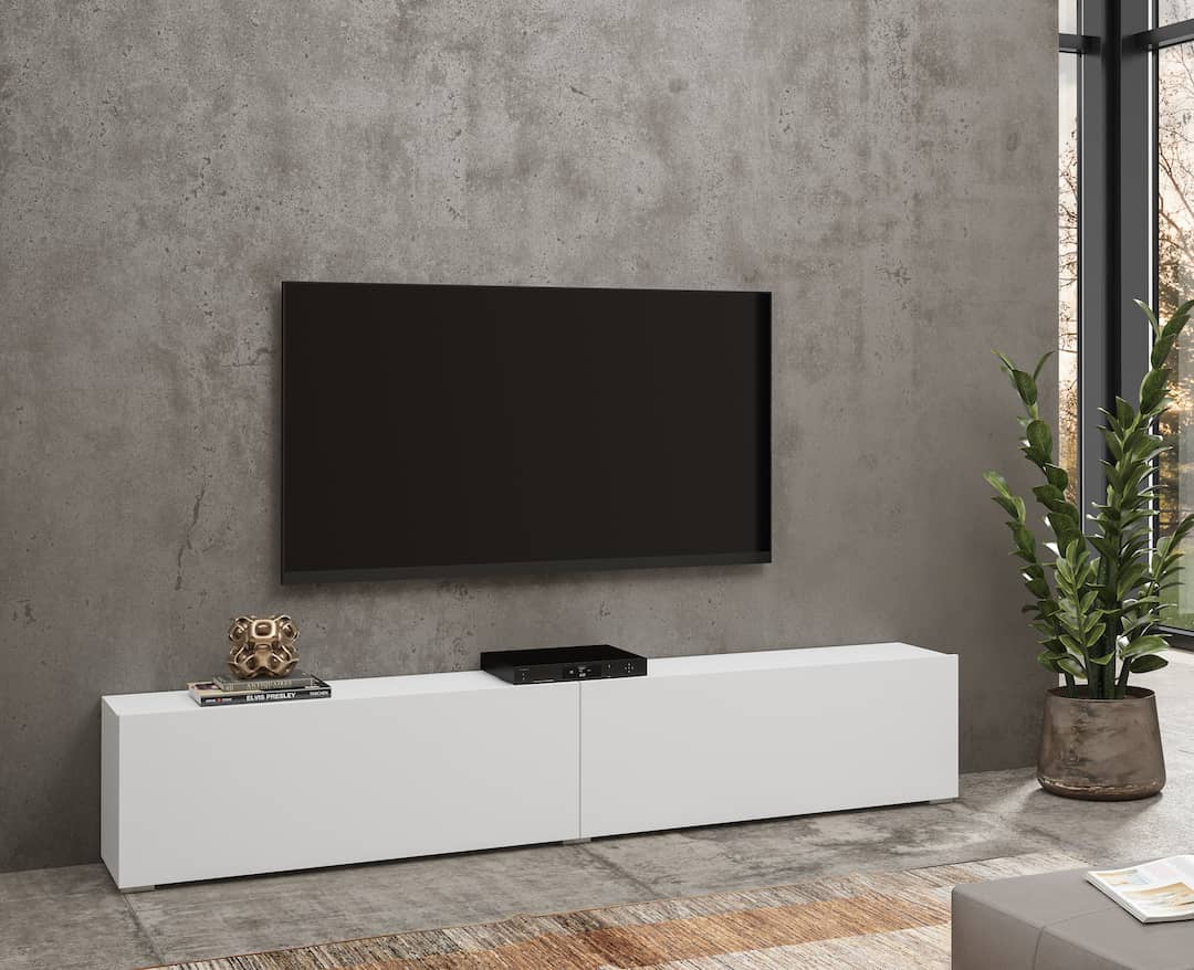 Ava 40 TV Cabinet 180cm