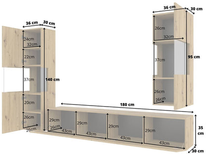 Ava 10 Entertainment Unit