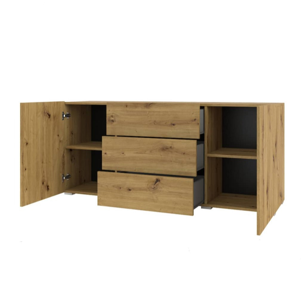 Ava 26 Sideboard Cabinet 140cm