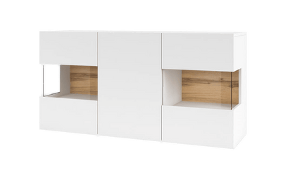 Ava 25 Display Sideboard Cabinet 120cm