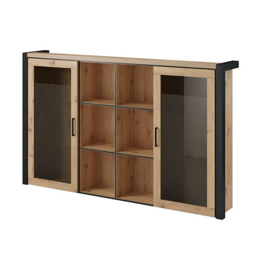 Aktiv 04 Display Hutch 180cm