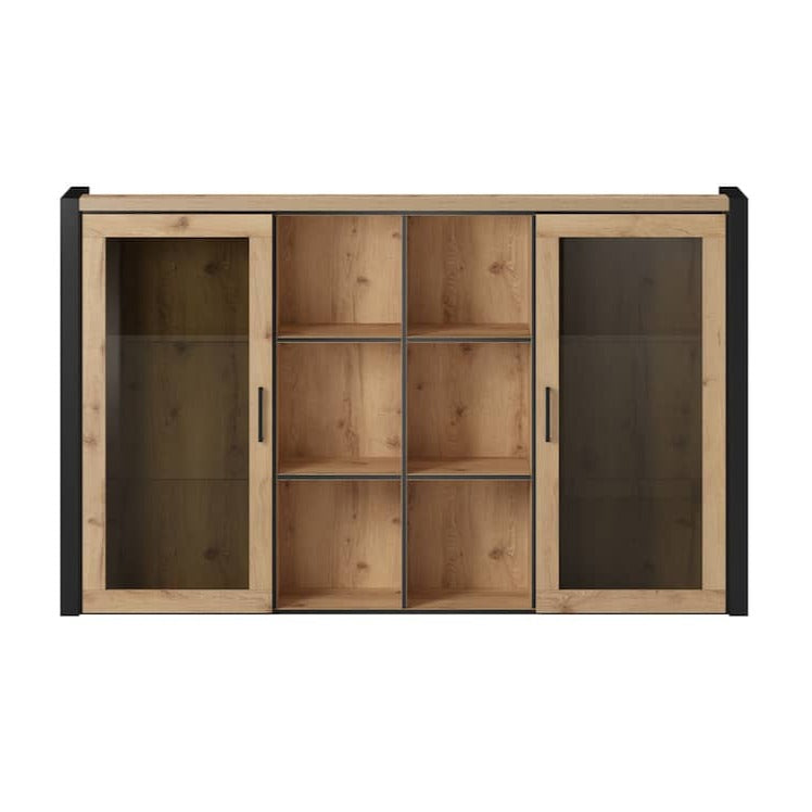 Aktiv 04 Display Hutch 180cm