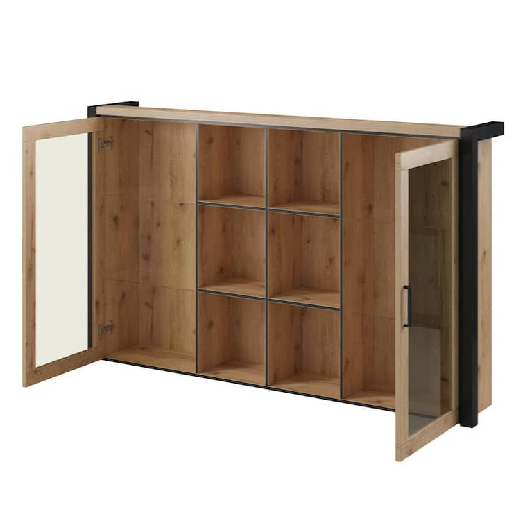 Aktiv 04 Display Hutch 180cm