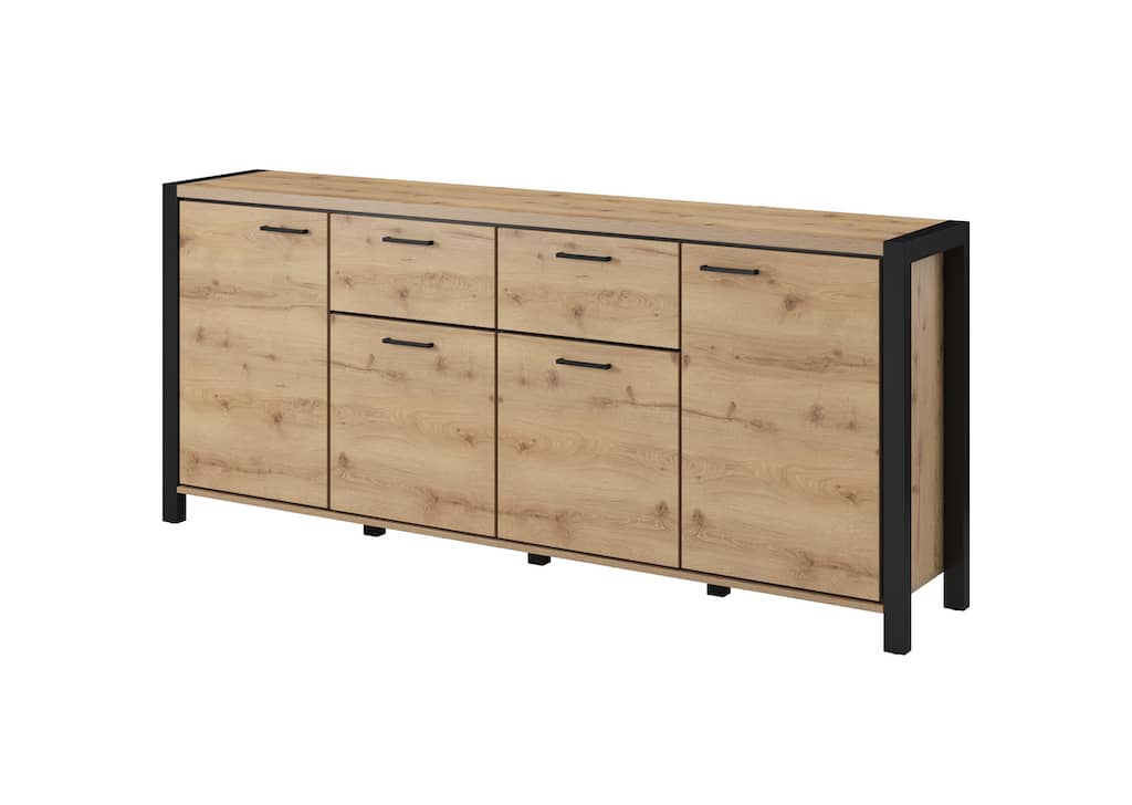 Aktiv 25 Sideboard Cabinet 213cm