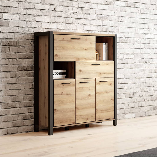 Aktiv 46 Highboard Cabinet 120cm