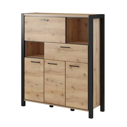 Aktiv 46 Highboard Cabinet 120cm