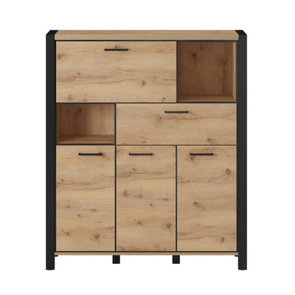 Aktiv 46 Highboard Cabinet 120cm