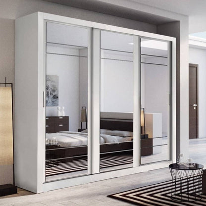 Arti 2 - 3 Sliding Door Wardrobe 250cm