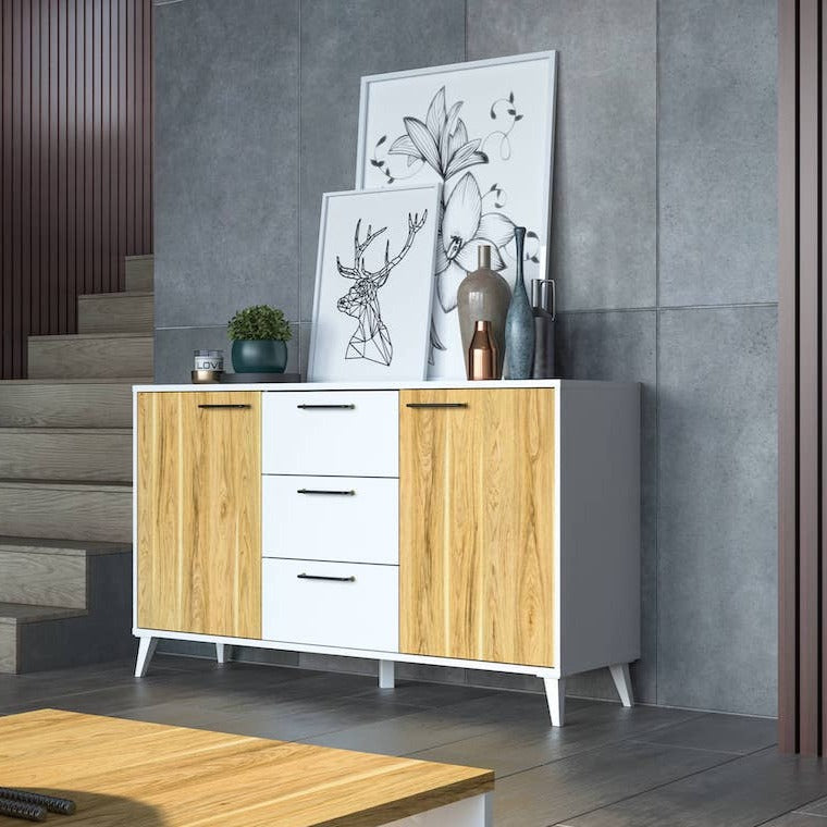 Barris 45 Sideboard Cabinet 140cm